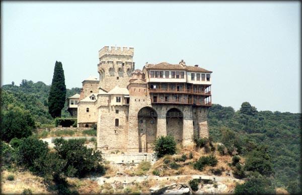 Monastery of Stavronikita