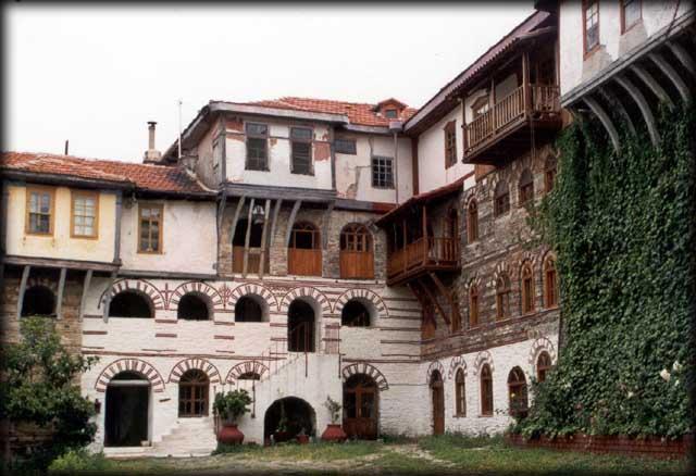 Monastery of Konstamonitou 