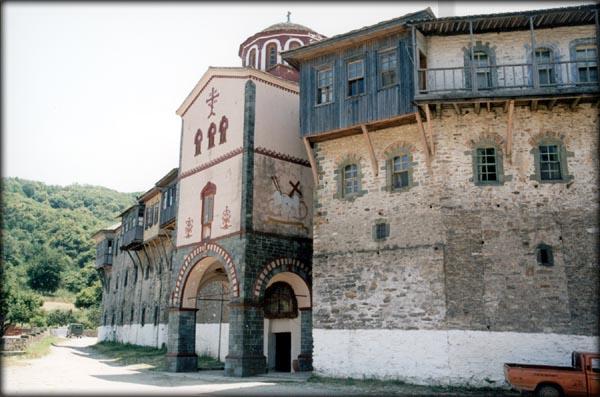 Monastery of Philotheou