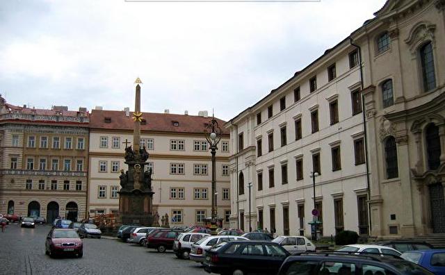 Штернбергский дворец 