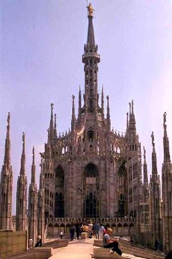 Duomo Santa Maria Nascente