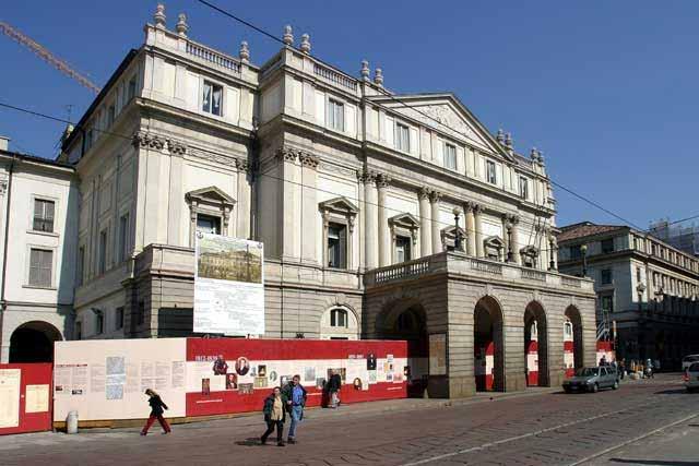 Teatro la Scala 