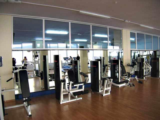 OLYMPIC Aqua Fitness Center