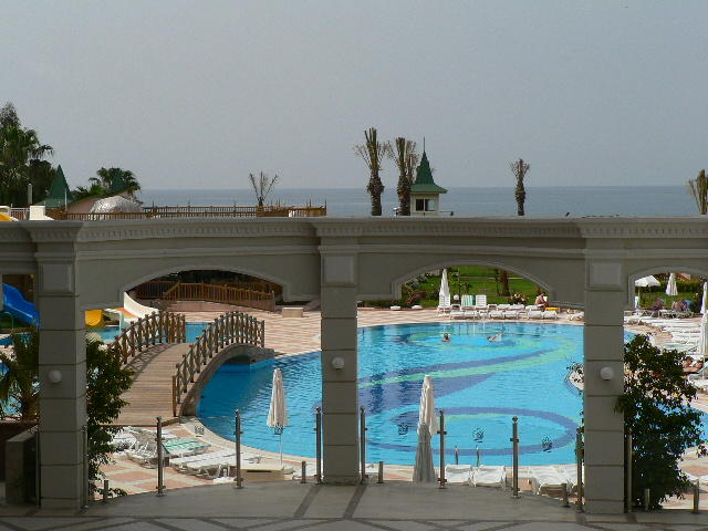 HOLIDAY GARDEN RESORT, Турция