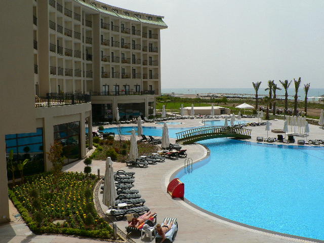 LYRA DE LUXE HOTEL, Турция