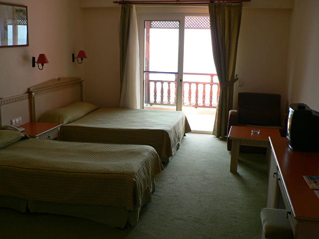 HOLIDAY PARK RESORT HOTEL, Турция