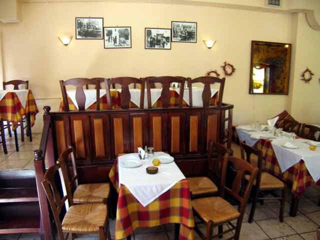 ZORBAS Tavern – Restaurant