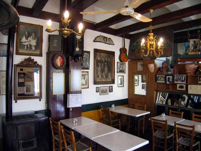 SHOLARHIO Tavern – Restaurant