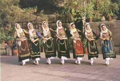 GREEK DANCES THEATER