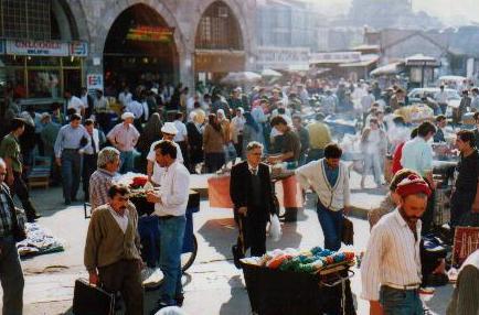 Egyptian (Spice) Bazaar