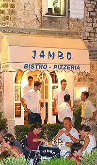 Bistro - Pizzeria JAMBO 