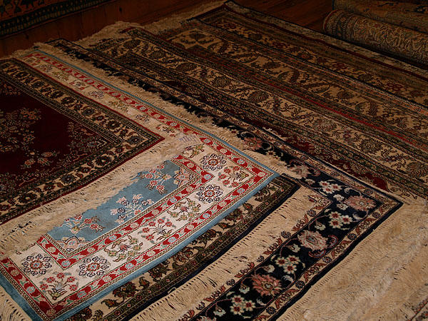 Carpet Museum In Marmaris 