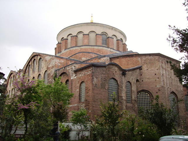 church of Hagia Eirene
