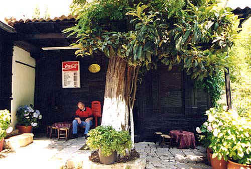 Pierre Loti Cafe 