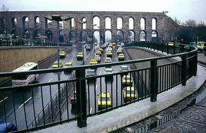 Valens aqueduct