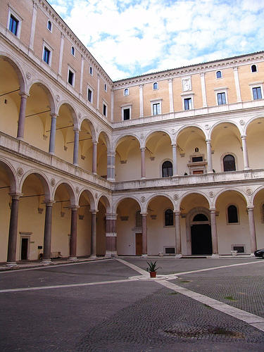 Palazzo della Cancelleria