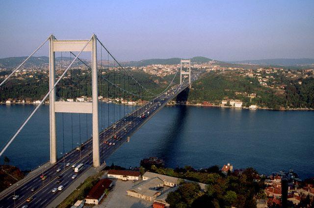 Fatih Sultan Bridge