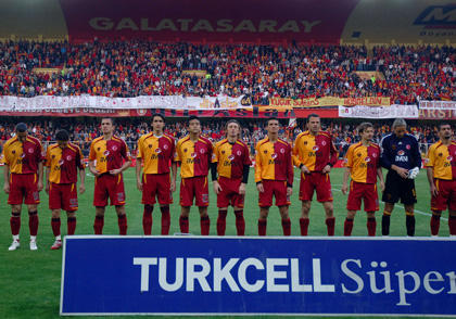 museum of Galatasaray sport club