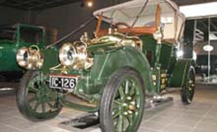 SAV Automobile Museum