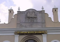 Zeytinburnu Military Hospital  