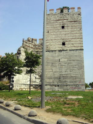 Istanbul City Walls