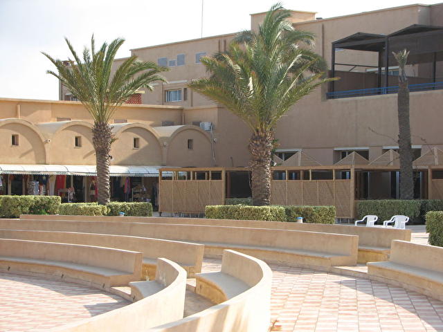 VINCCI NOUR PALACE, Тунис