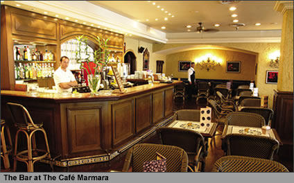 Cafe Marmara