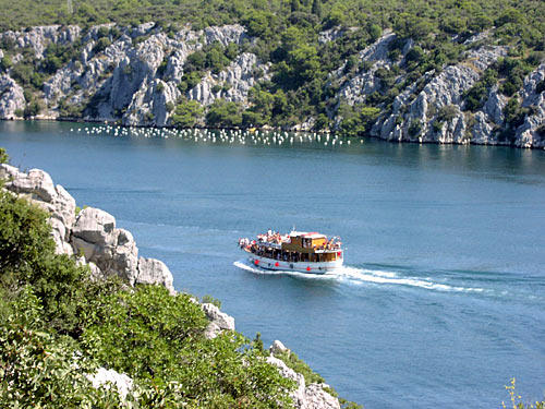 National park Kornati