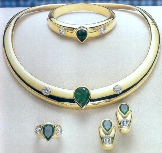 Alexandros jewellery
