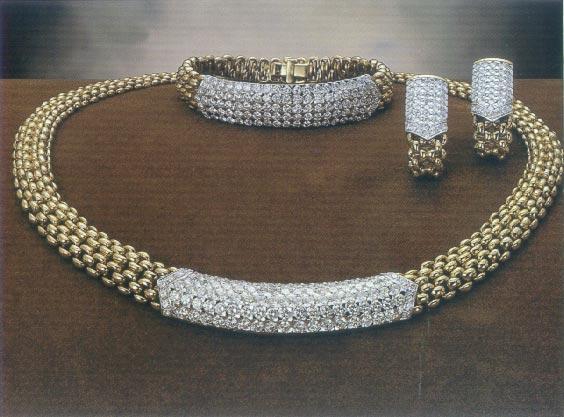 Alexandros jewellery