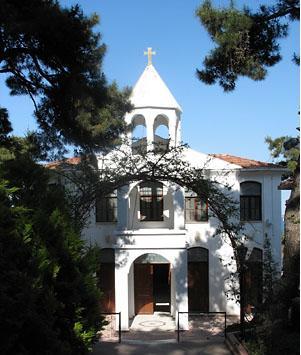 St. Gregory Armenian Church 