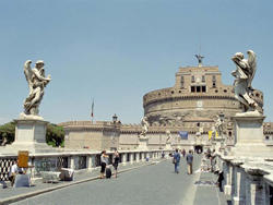Castel of Sant Angelo 