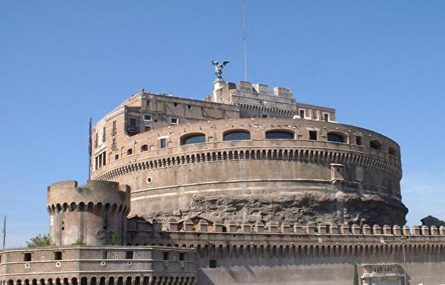 Castel of Sant Angelo 