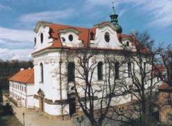 Brevnov monastery