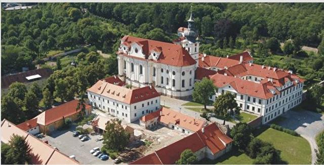 Brevnov monastery