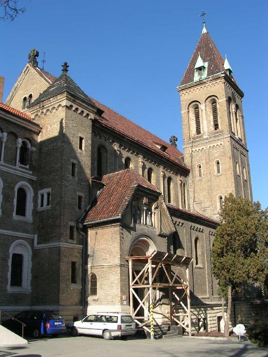 convent of St. Gabriel