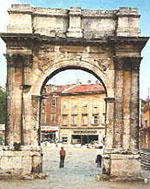 Sergius Triumphal Arch