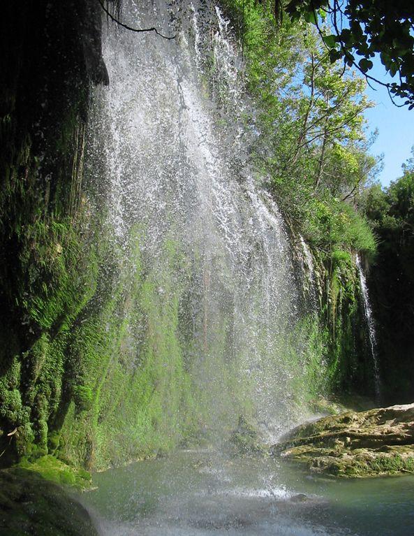 Kursunlu Falls