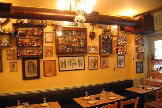 Restaurant Krasopoulio