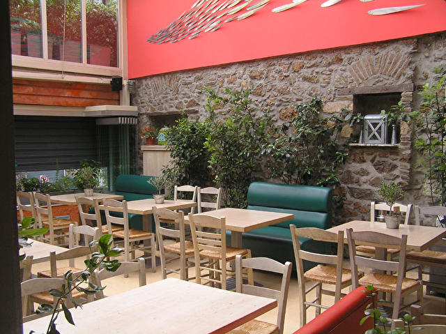 Restaurant - Bar Zidoron