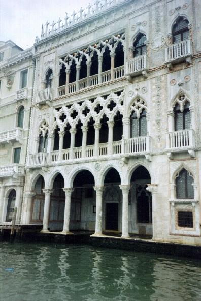 Palazzo Ca’ d’Oro 