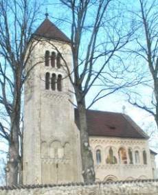 Kostel  sv. Jakuba