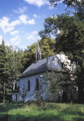 THE MINERS CHURCH