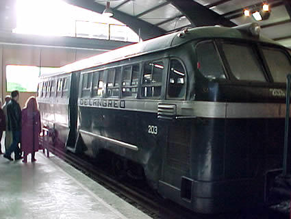 Museo del Ferrocarril