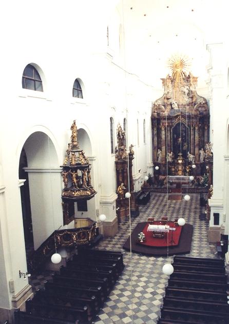 Kostel St. Tomas