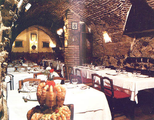 Botin Restaurant