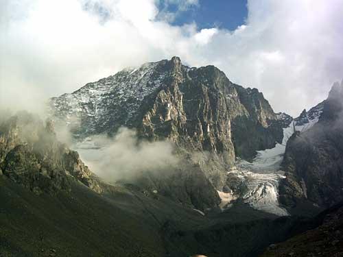 The Kackar Mountains 