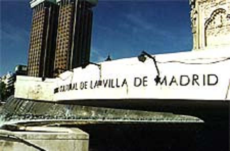 Centro cultural de la Villa 