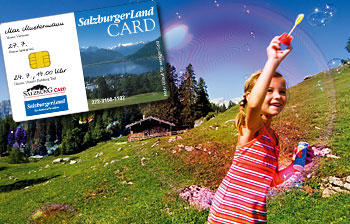 Salzburger Land Card 