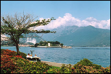 Lake  Maggiore